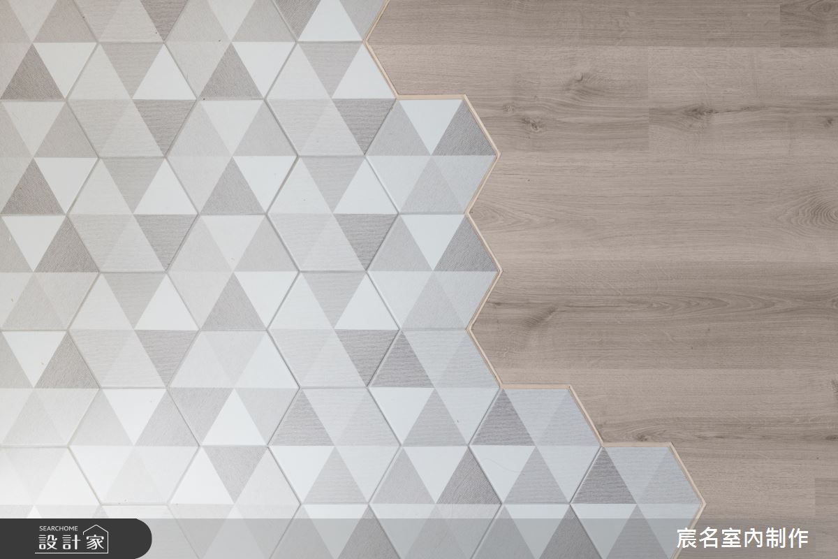 18坪老屋(16~30年)＿簡約風玄關案例圖片＿宸名設計有限公司＿宸名_穹蒼之11