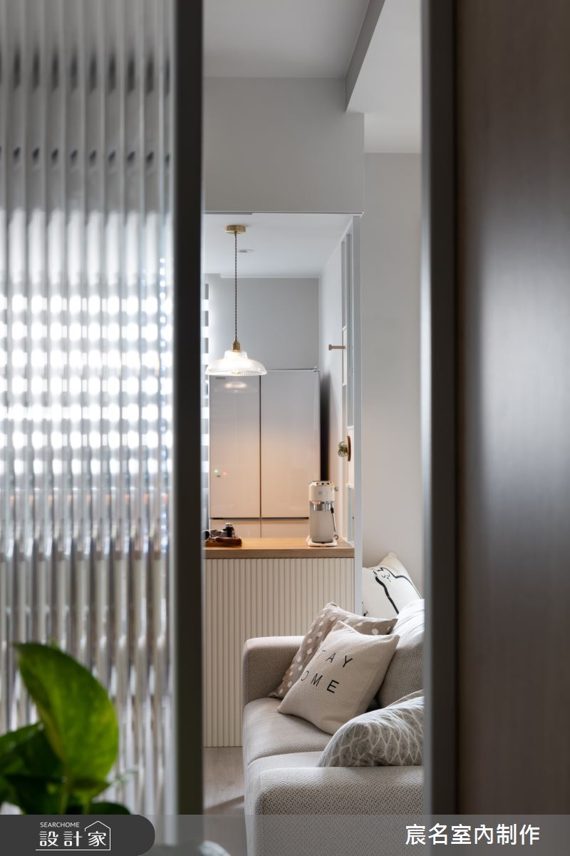 18坪新成屋(5年以下)＿日式無印風客廳案例圖片＿宸名設計有限公司＿宸名_20之20