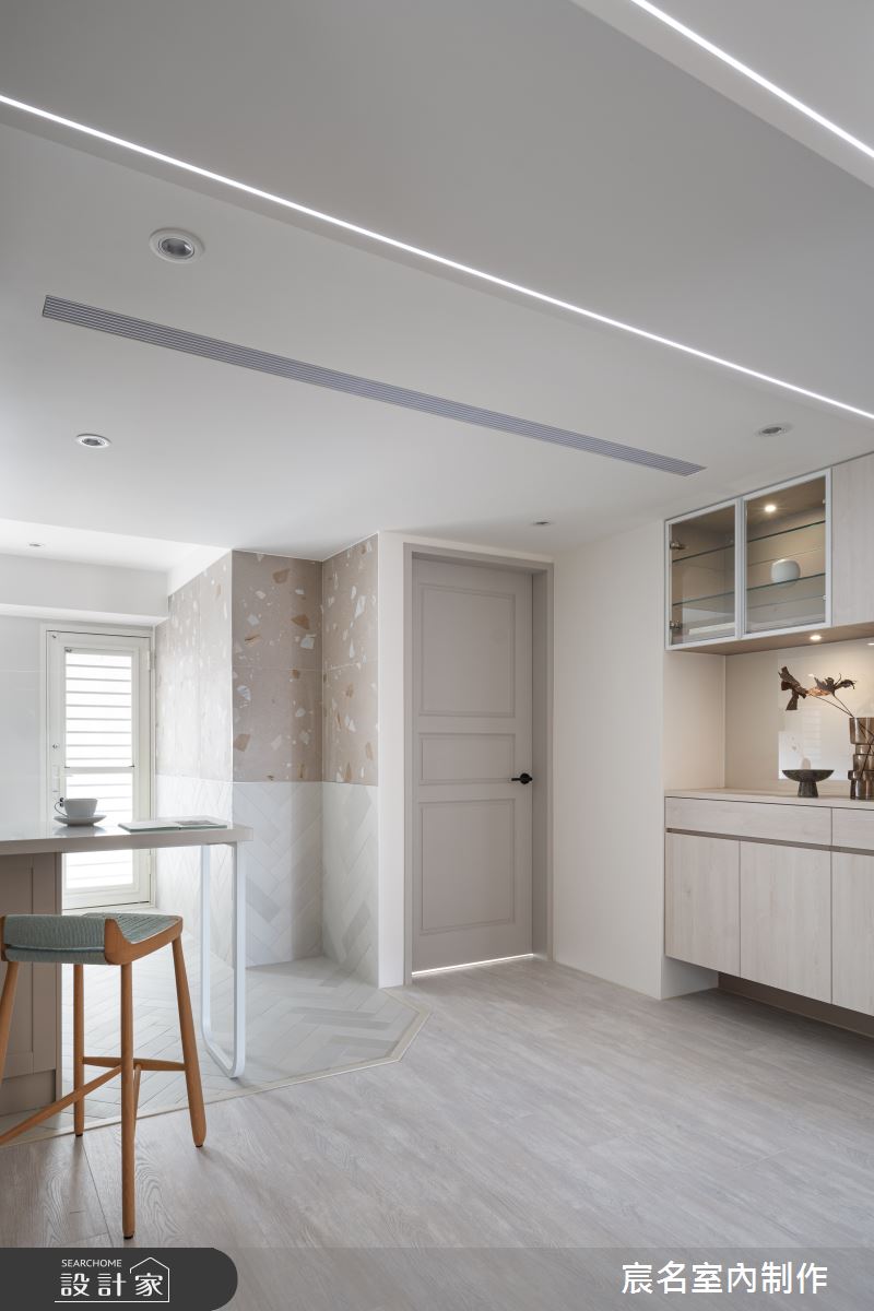 30坪老屋(31~40年)＿現代簡約風餐廳案例圖片＿宸名設計有限公司＿宸名_22之16
