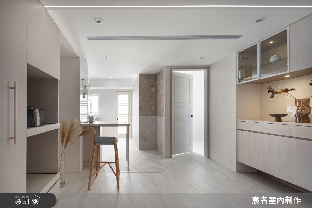 30坪老屋(31~40年)＿現代簡約風餐廳案例圖片＿宸名設計有限公司＿宸名_22之14