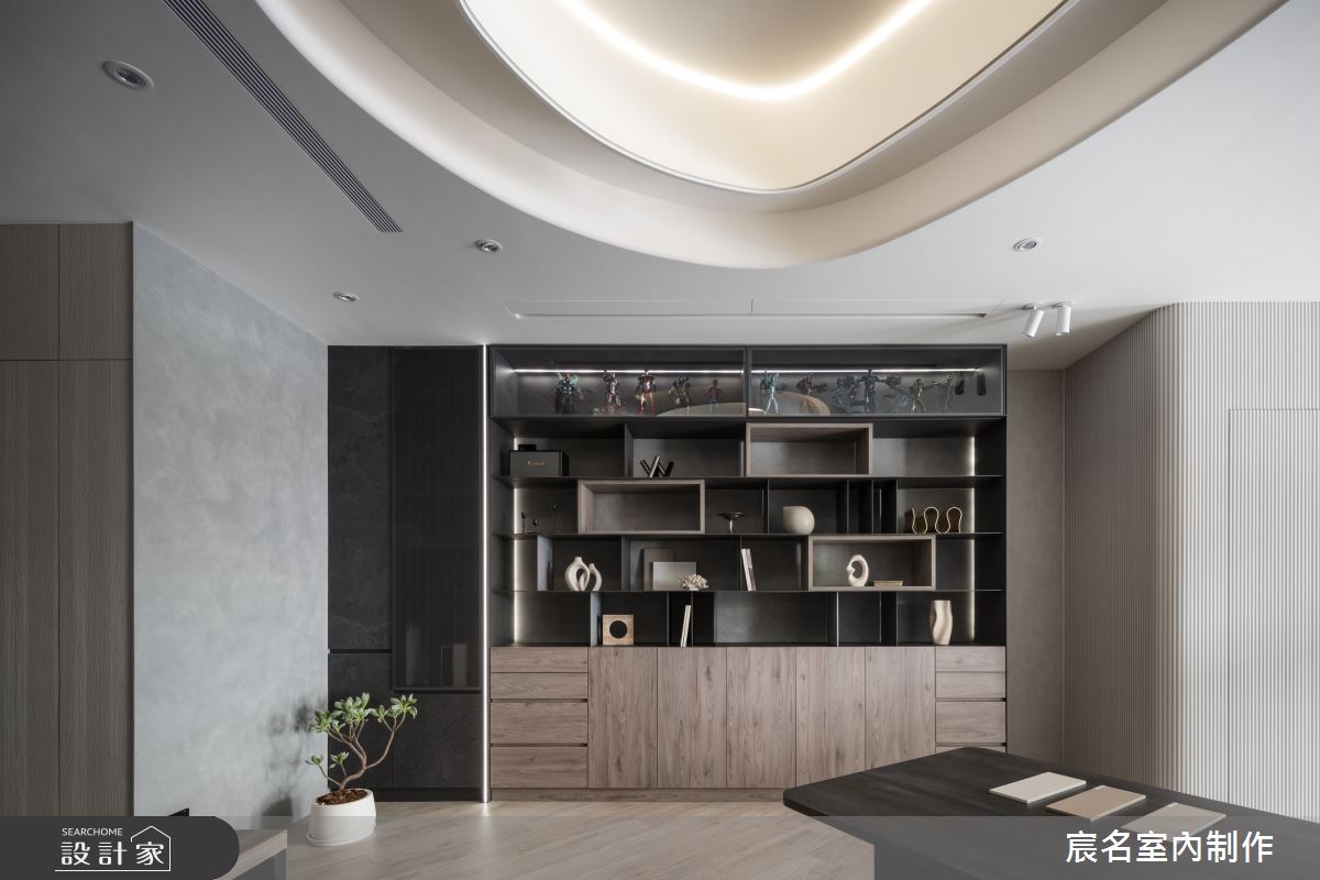 18坪老屋(41~50年)＿現代簡約風商業空間案例圖片＿宸名設計有限公司＿宸名_23之7