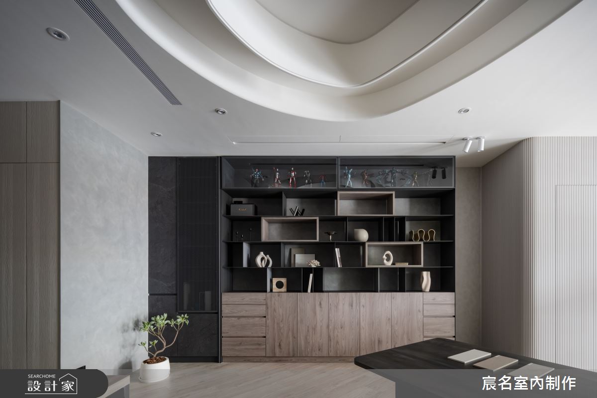 18坪老屋(41~50年)＿現代簡約風商業空間案例圖片＿宸名設計有限公司＿宸名_23之8