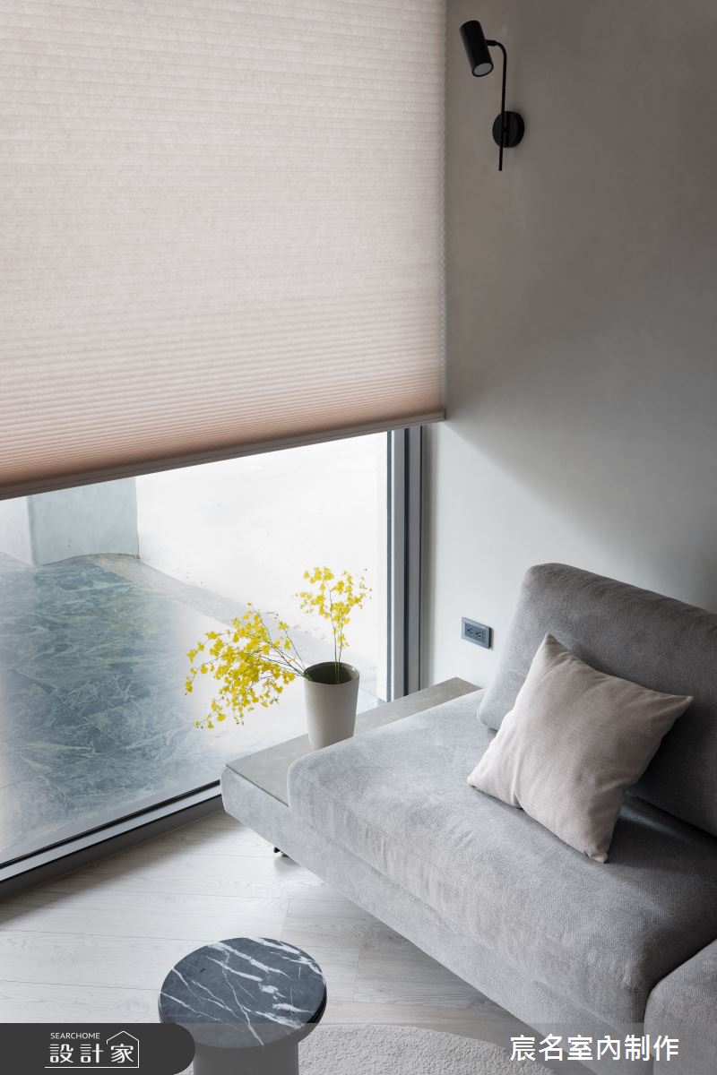 18坪老屋(41~50年)＿現代簡約風商業空間案例圖片＿宸名設計有限公司＿宸名_23之24