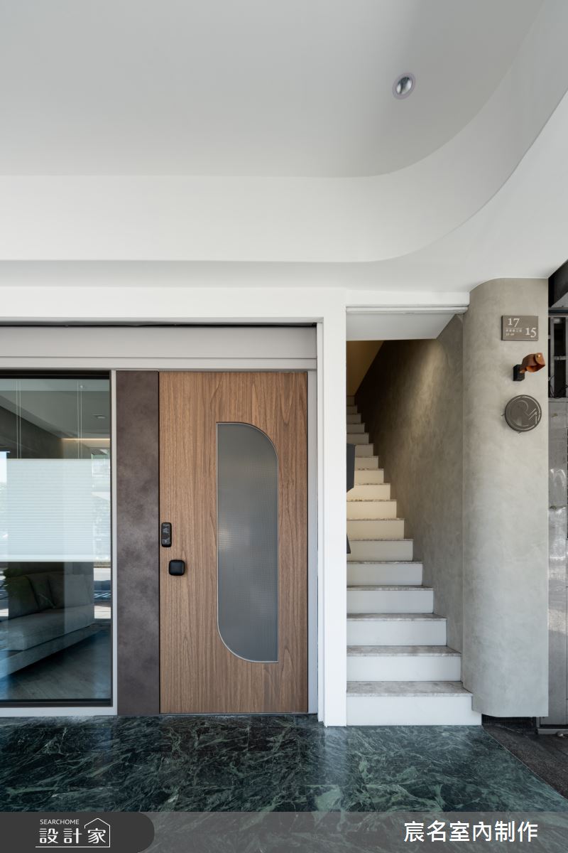 18坪老屋(41~50年)＿現代簡約風商業空間案例圖片＿宸名設計有限公司＿宸名_23之31