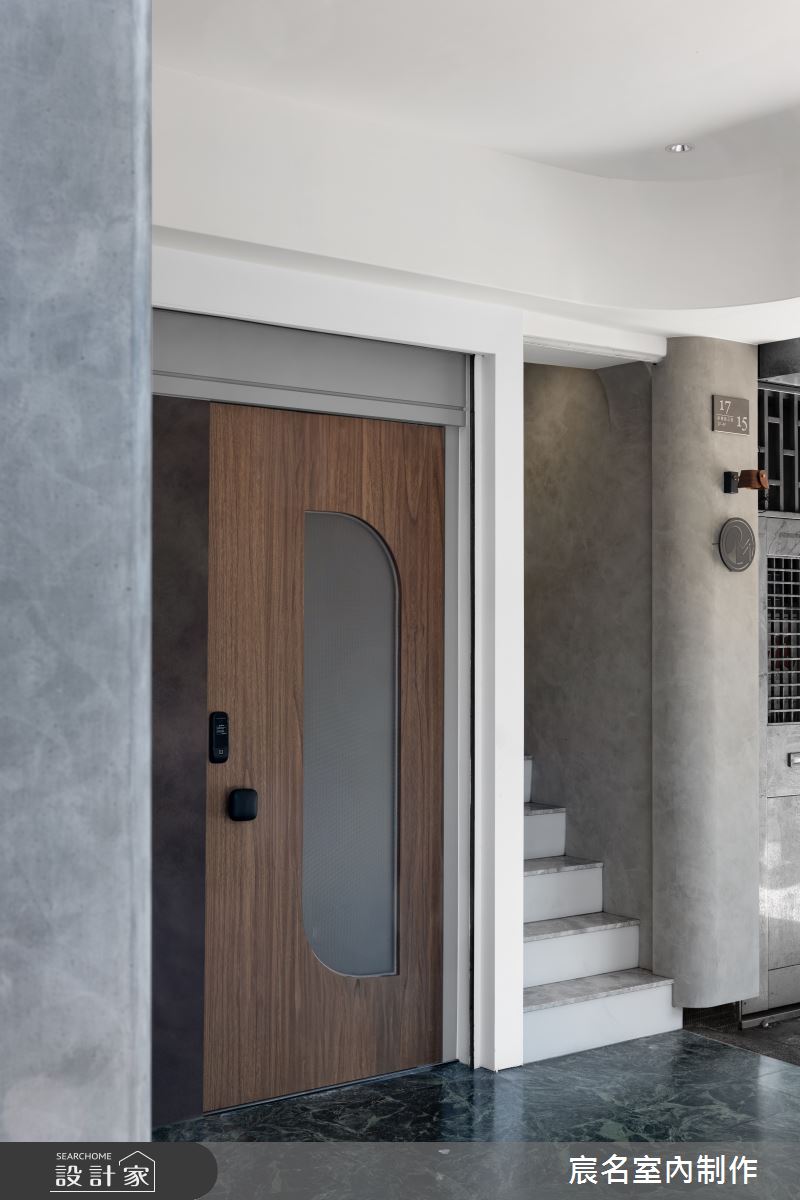 18坪老屋(41~50年)＿現代簡約風商業空間案例圖片＿宸名設計有限公司＿宸名_23之33