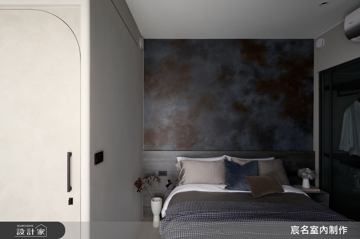20坪中古屋(5~15年)＿現代風臥室案例圖片＿宸名設計有限公司＿宸名_25之42