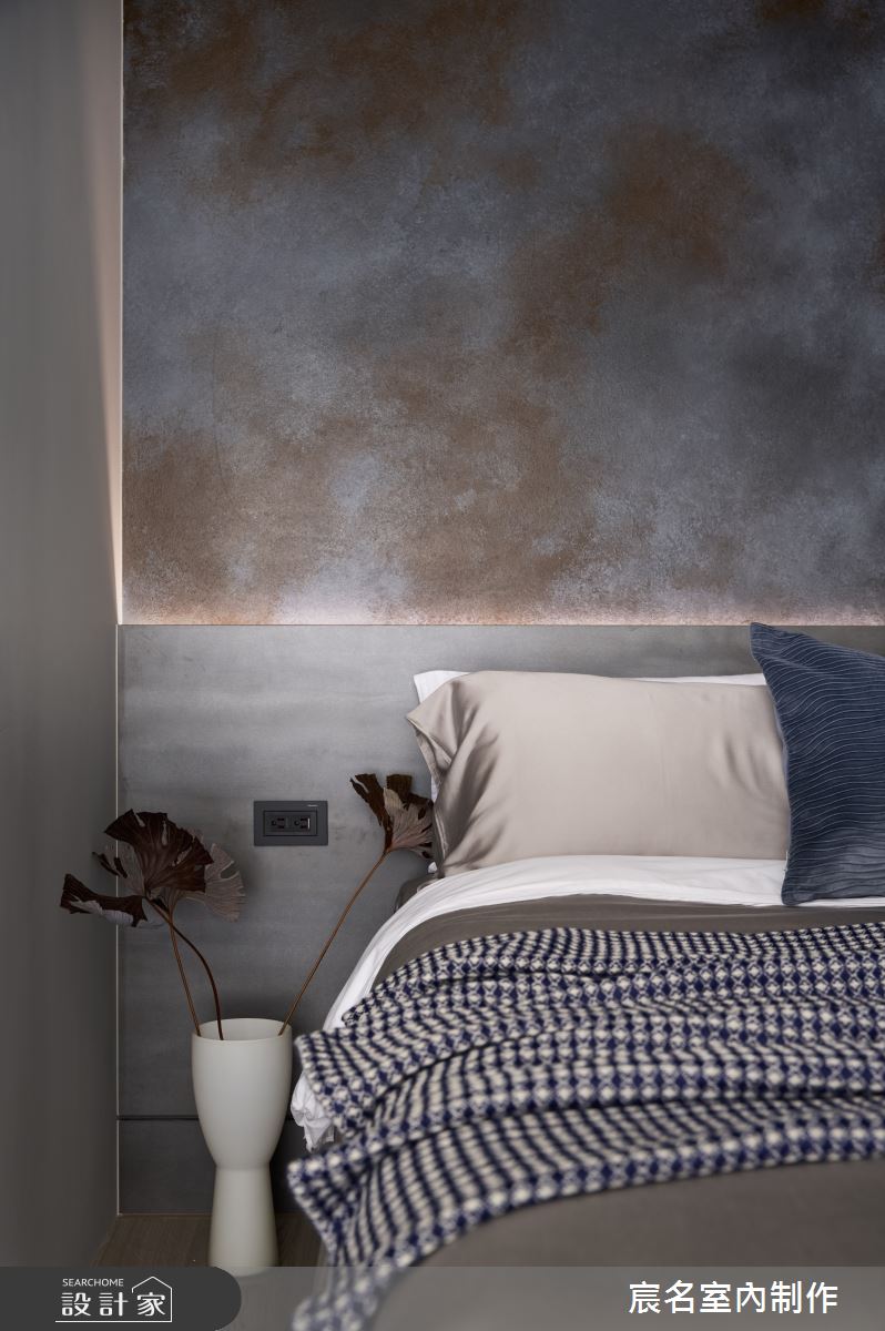 20坪中古屋(5~15年)＿現代風臥室案例圖片＿宸名設計有限公司＿宸名_25之45