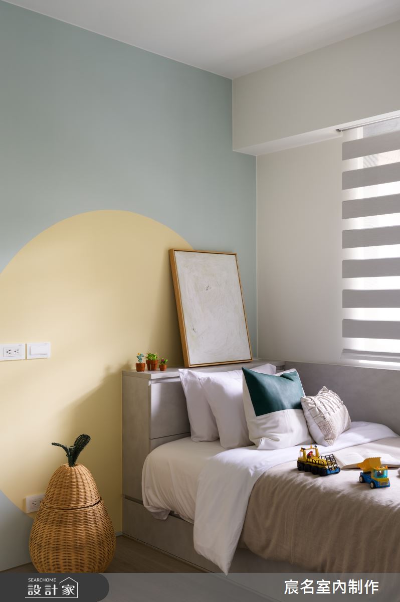 20坪中古屋(5~15年)＿現代風臥室案例圖片＿宸名設計有限公司＿宸名_25之36