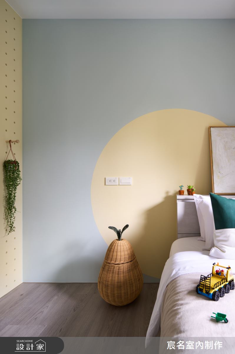 20坪中古屋(5~15年)＿現代風臥室案例圖片＿宸名設計有限公司＿宸名_25之37