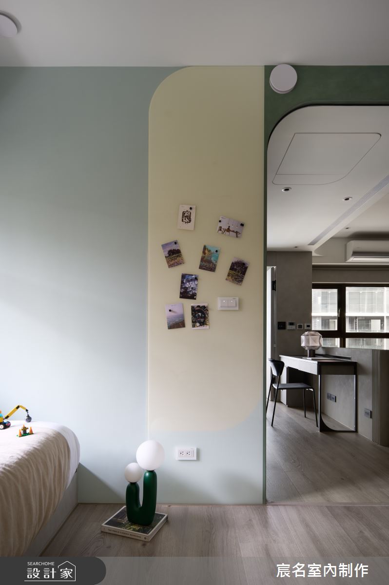 20坪中古屋(5~15年)＿現代風臥室案例圖片＿宸名設計有限公司＿宸名_25之40