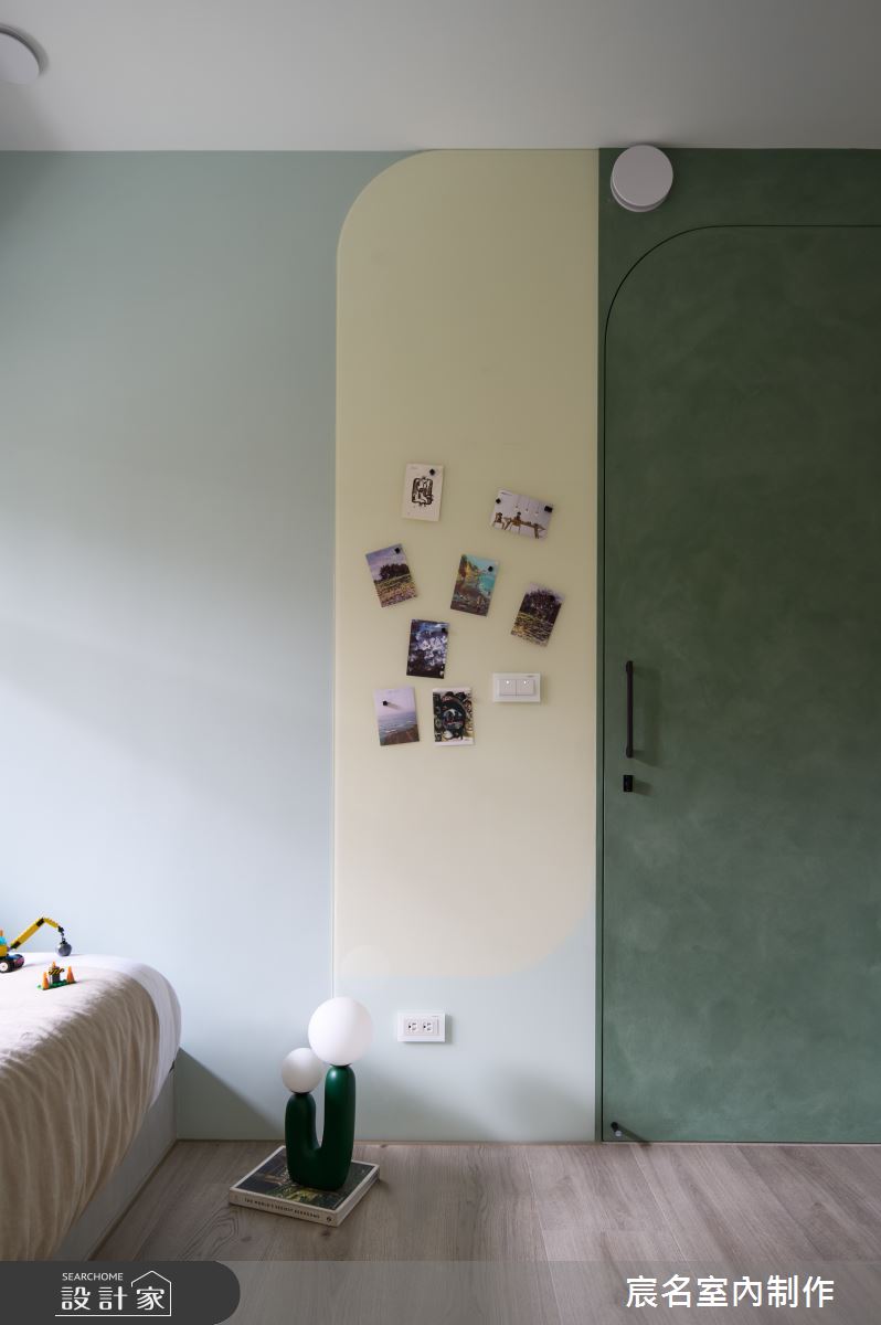 20坪中古屋(5~15年)＿現代風臥室案例圖片＿宸名設計有限公司＿宸名_25之39