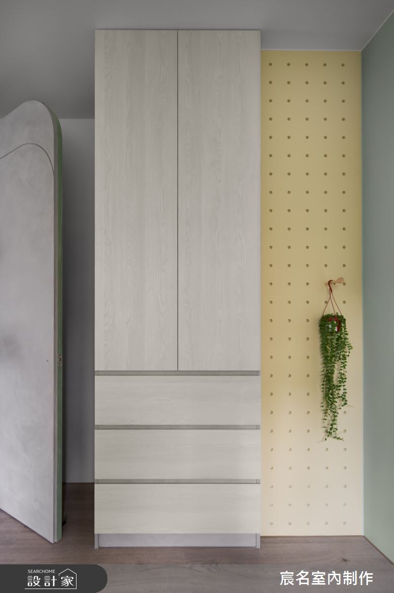 20坪中古屋(5~15年)＿現代風臥室案例圖片＿宸名設計有限公司＿宸名_25之38