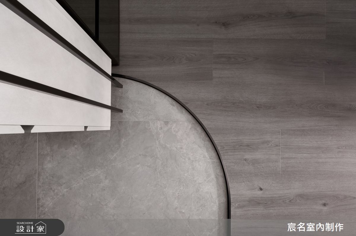 20坪中古屋(5~15年)＿現代風玄關案例圖片＿宸名設計有限公司＿宸名_25之27