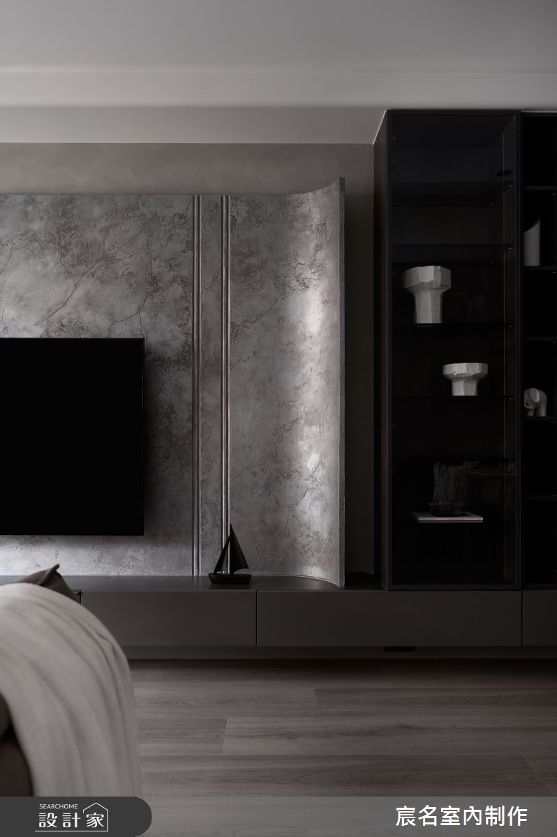 20坪中古屋(5~15年)＿現代風客廳案例圖片＿宸名設計有限公司＿宸名_25之52