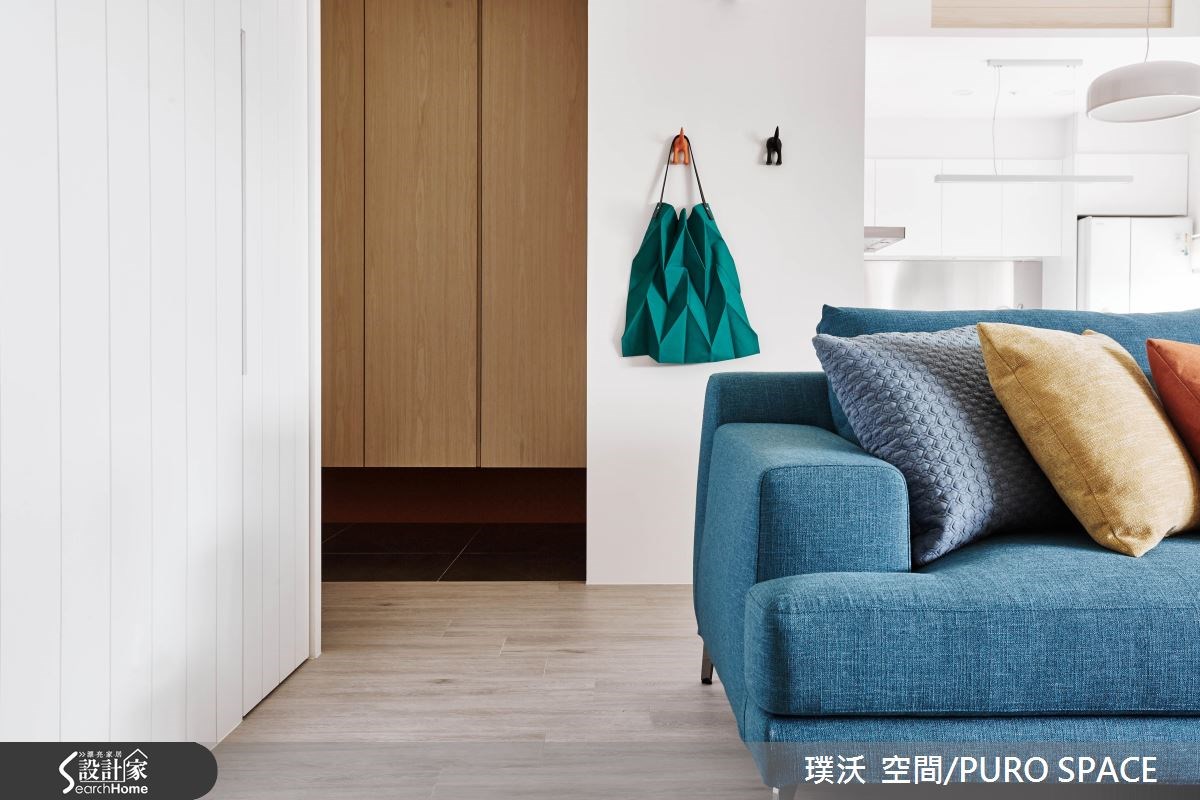 34坪老屋(16~30年)＿北歐風案例圖片＿璞沃 空間/PURO SPACE＿璞沃_01之7