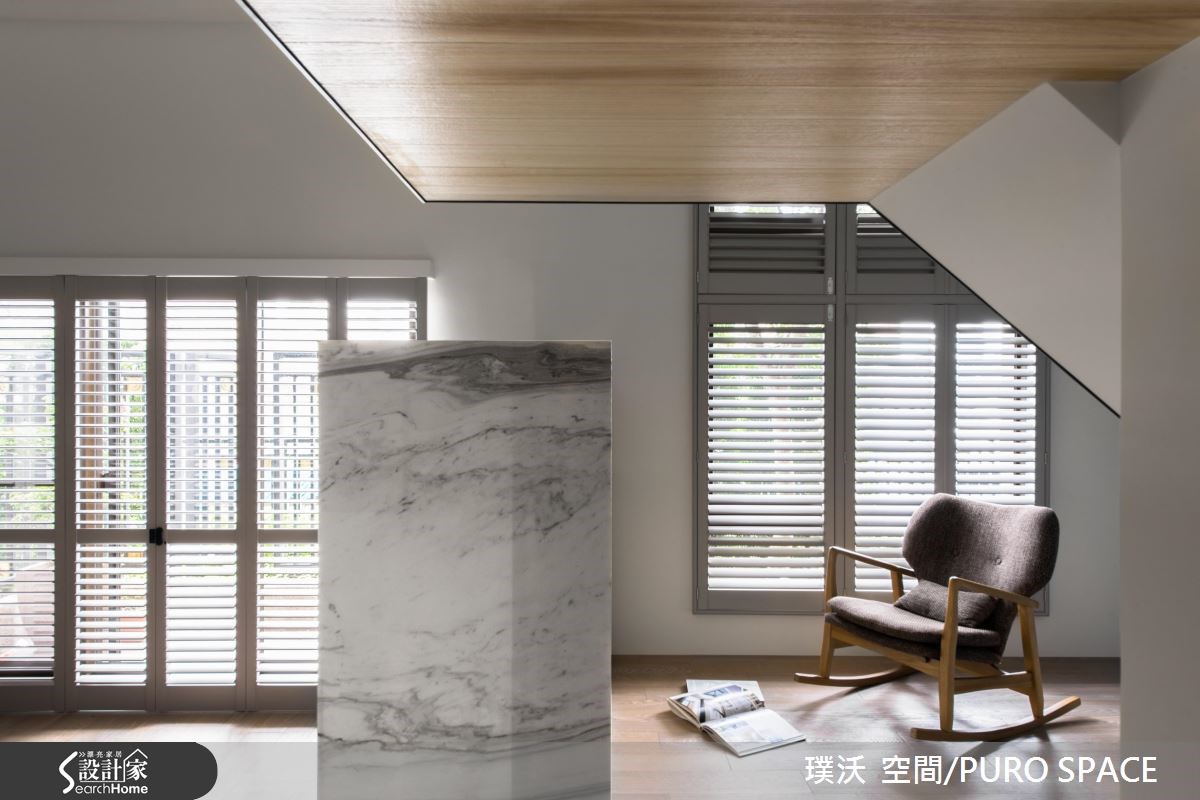 40坪新成屋(5年以下)＿簡約風案例圖片＿璞沃 空間/PURO SPACE＿璞沃_02之8