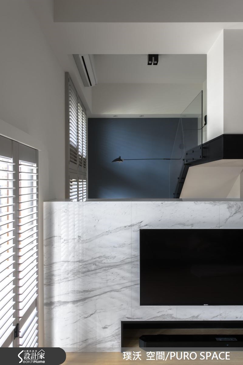 40坪新成屋(5年以下)＿簡約風案例圖片＿璞沃 空間/PURO SPACE＿璞沃_02之9