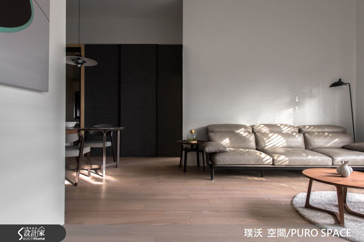 40坪新成屋(5年以下)＿簡約風案例圖片＿璞沃 空間/PURO SPACE＿璞沃_02之13