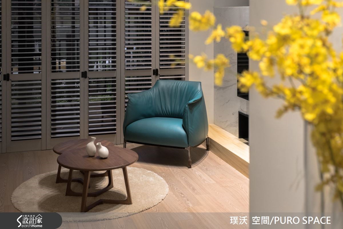 40坪新成屋(5年以下)＿簡約風案例圖片＿璞沃 空間/PURO SPACE＿璞沃_02之22