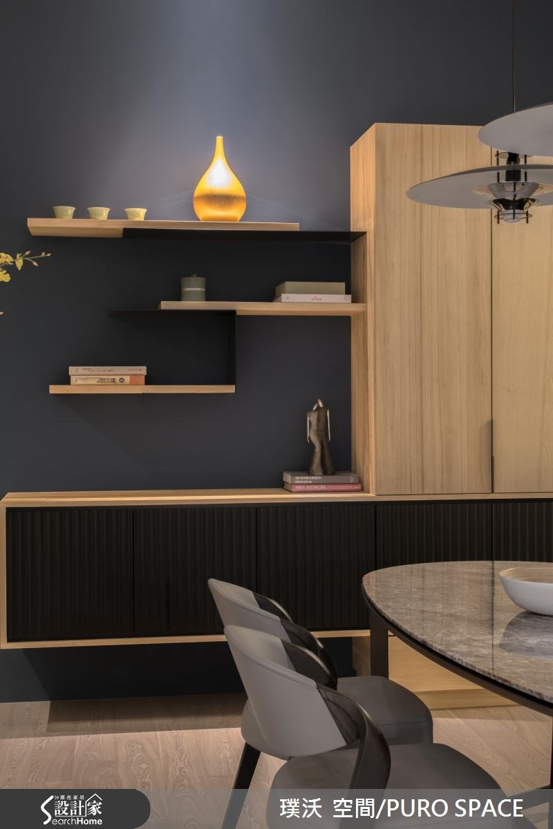 40坪新成屋(5年以下)＿簡約風案例圖片＿璞沃 空間/PURO SPACE＿璞沃_02之24
