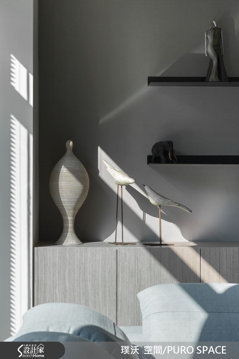 40坪老屋(16~30年)＿簡約風案例圖片＿璞沃 空間/PURO SPACE＿璞沃_03之3