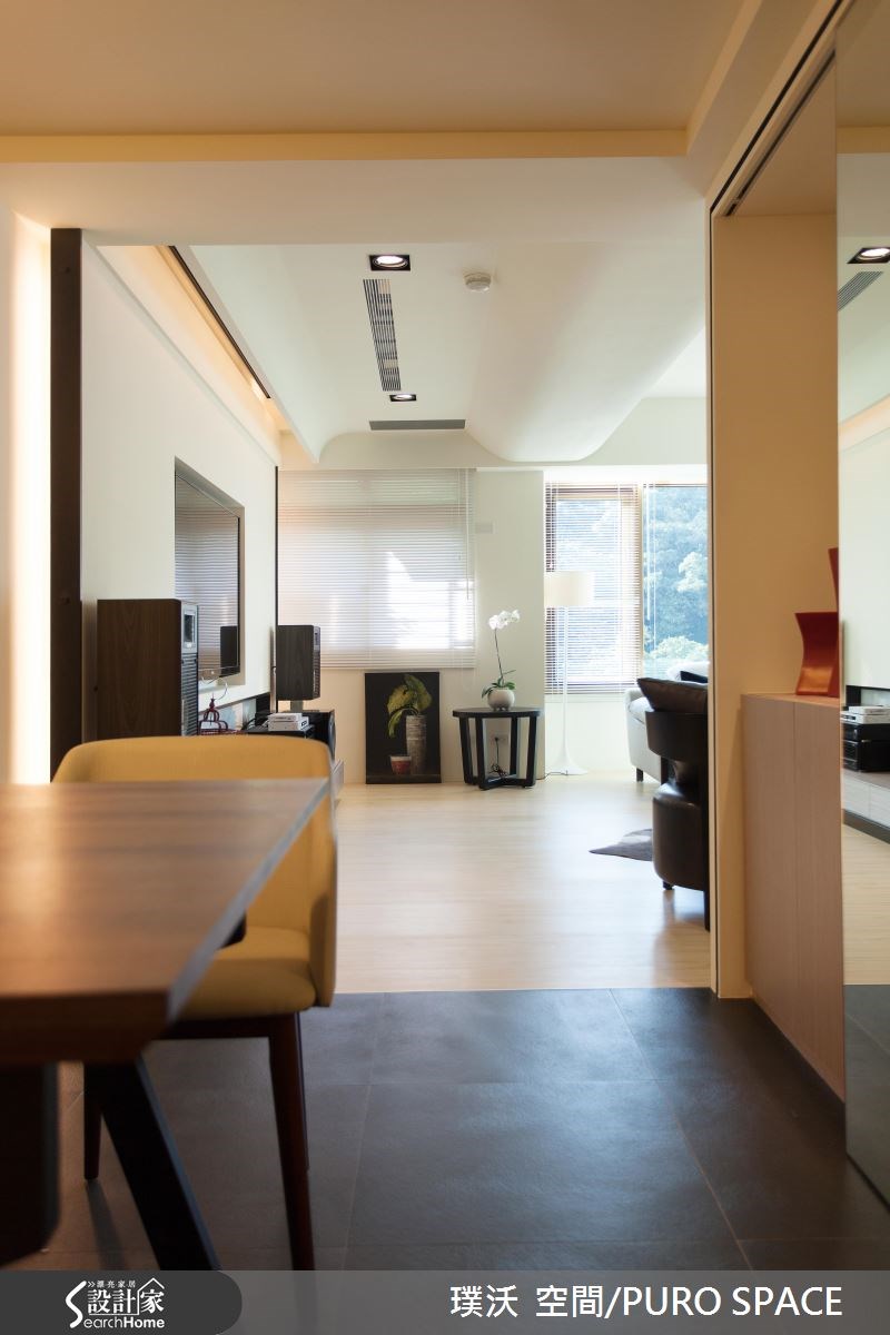40坪老屋(16~30年)＿簡約風案例圖片＿璞沃 空間/PURO SPACE＿璞沃_03之8