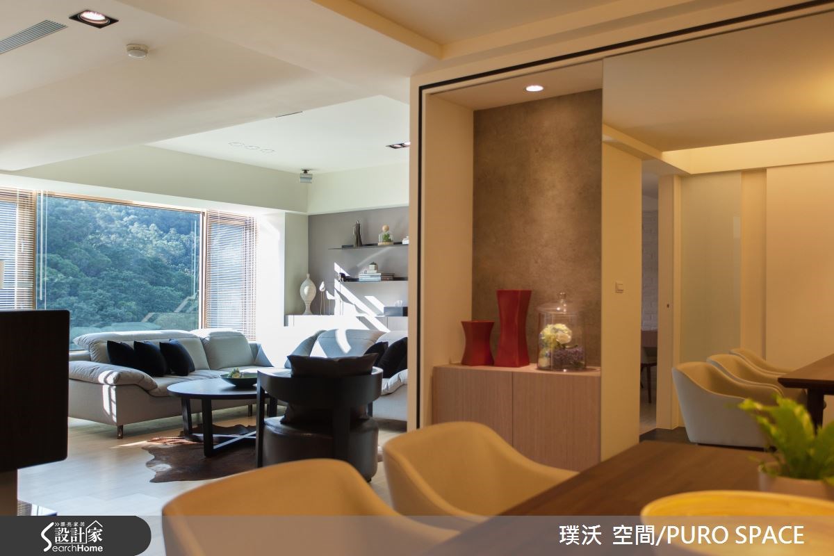 40坪老屋(16~30年)＿簡約風案例圖片＿璞沃 空間/PURO SPACE＿璞沃_03之10