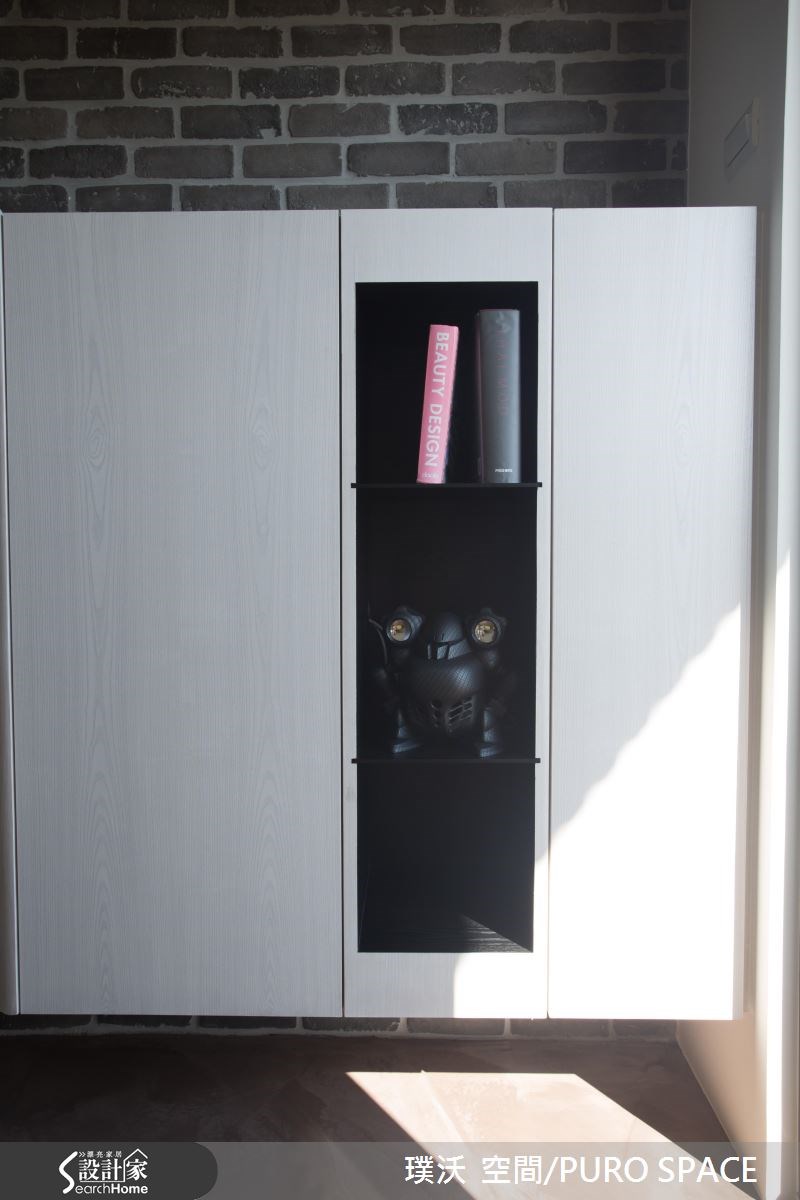 27坪新成屋(5年以下)＿北歐風客廳案例圖片＿璞沃 空間/PURO SPACE＿璞沃_04之5