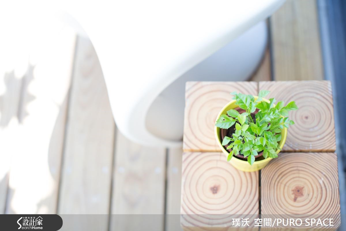27坪新成屋(5年以下)＿北歐風陽台案例圖片＿璞沃 空間/PURO SPACE＿璞沃_04之9