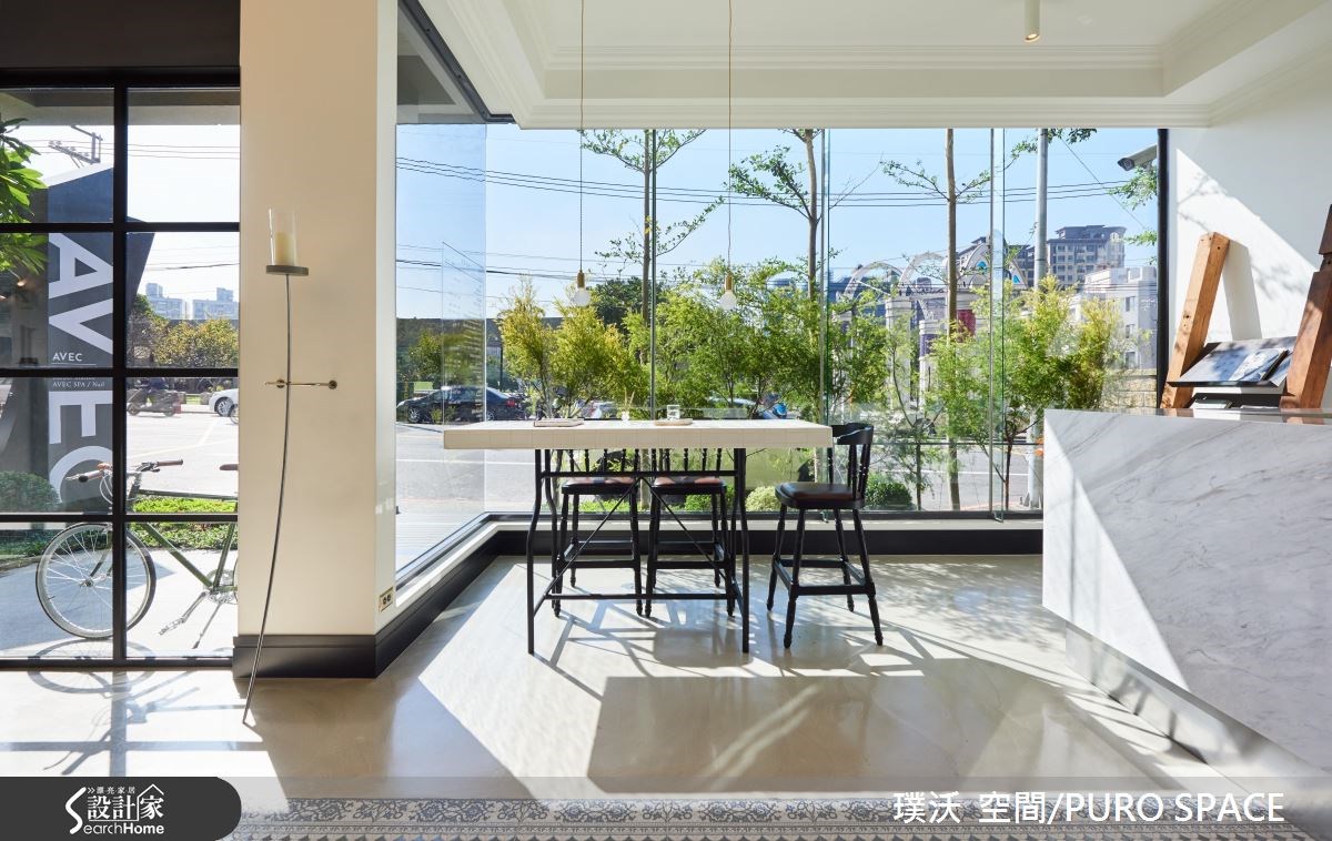 20坪新成屋(5年以下)＿混搭風商業空間案例圖片＿璞沃 空間/PURO SPACE＿璞沃_06之13