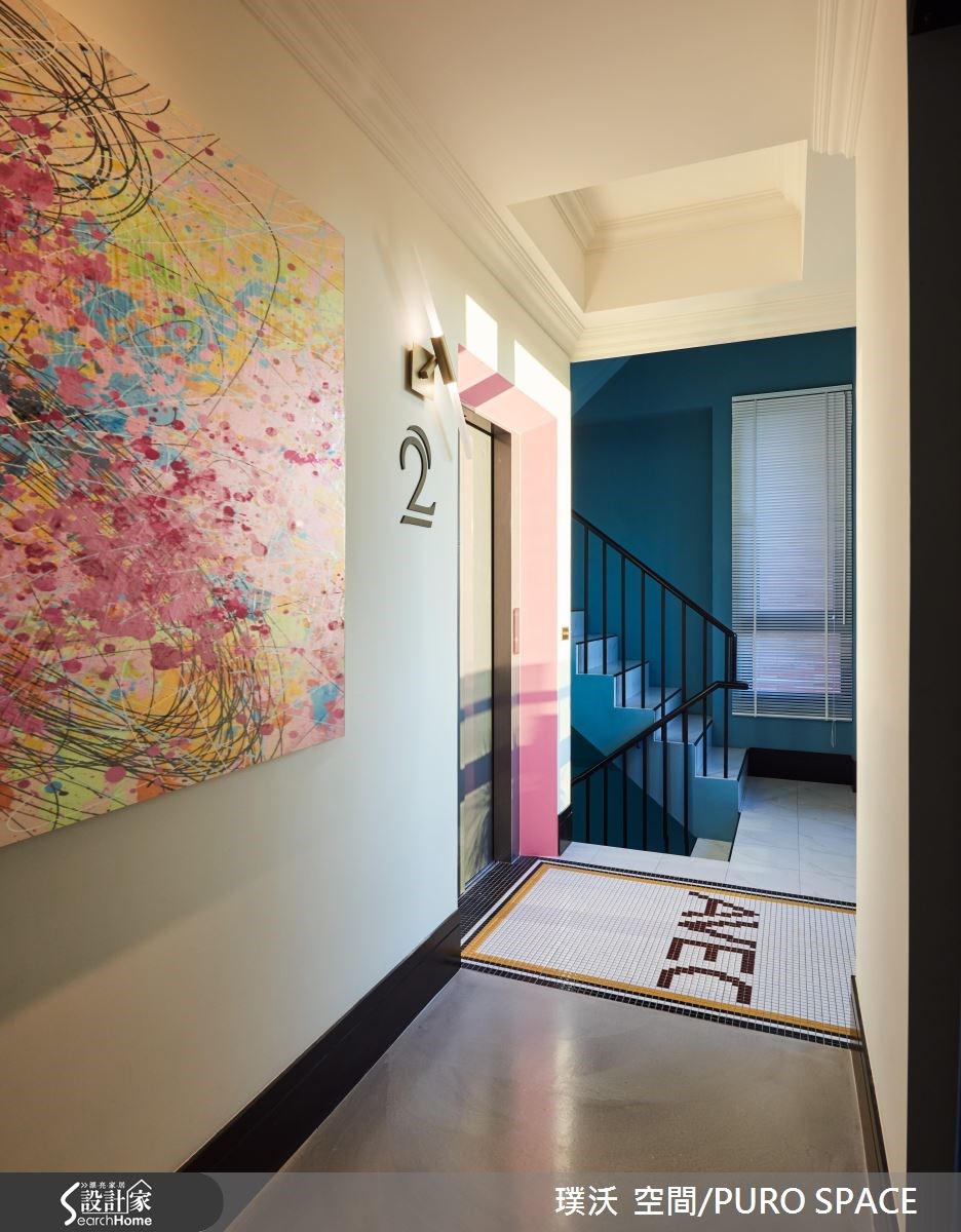 60坪新成屋(5年以下)＿混搭風商業空間案例圖片＿璞沃 空間/PURO SPACE＿璞沃_07之1