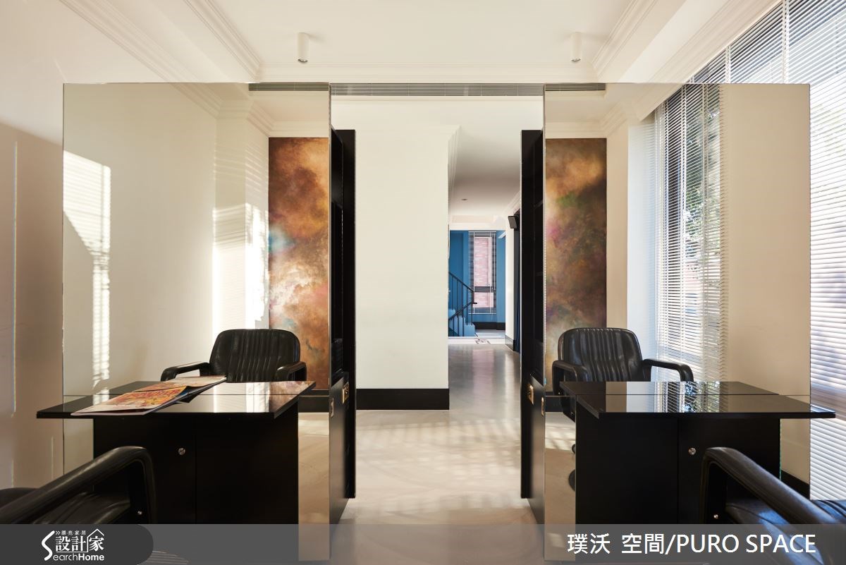 60坪新成屋(5年以下)＿混搭風商業空間案例圖片＿璞沃 空間/PURO SPACE＿璞沃_07之3