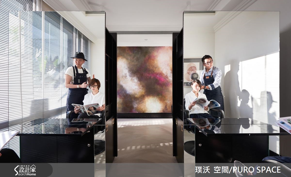 60坪新成屋(5年以下)＿混搭風商業空間案例圖片＿璞沃 空間/PURO SPACE＿璞沃_07之6
