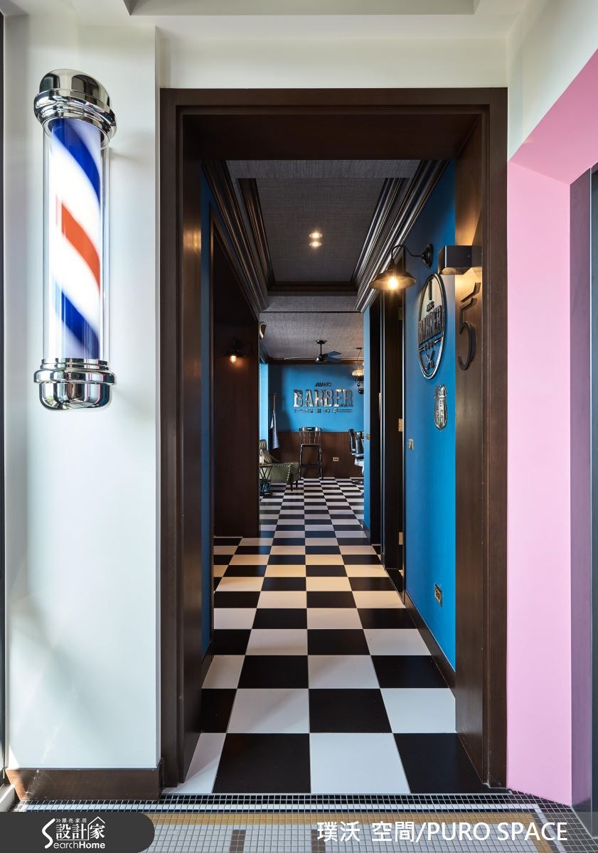 40坪新成屋(5年以下)＿混搭風商業空間案例圖片＿璞沃 空間/PURO SPACE＿璞沃_08之1