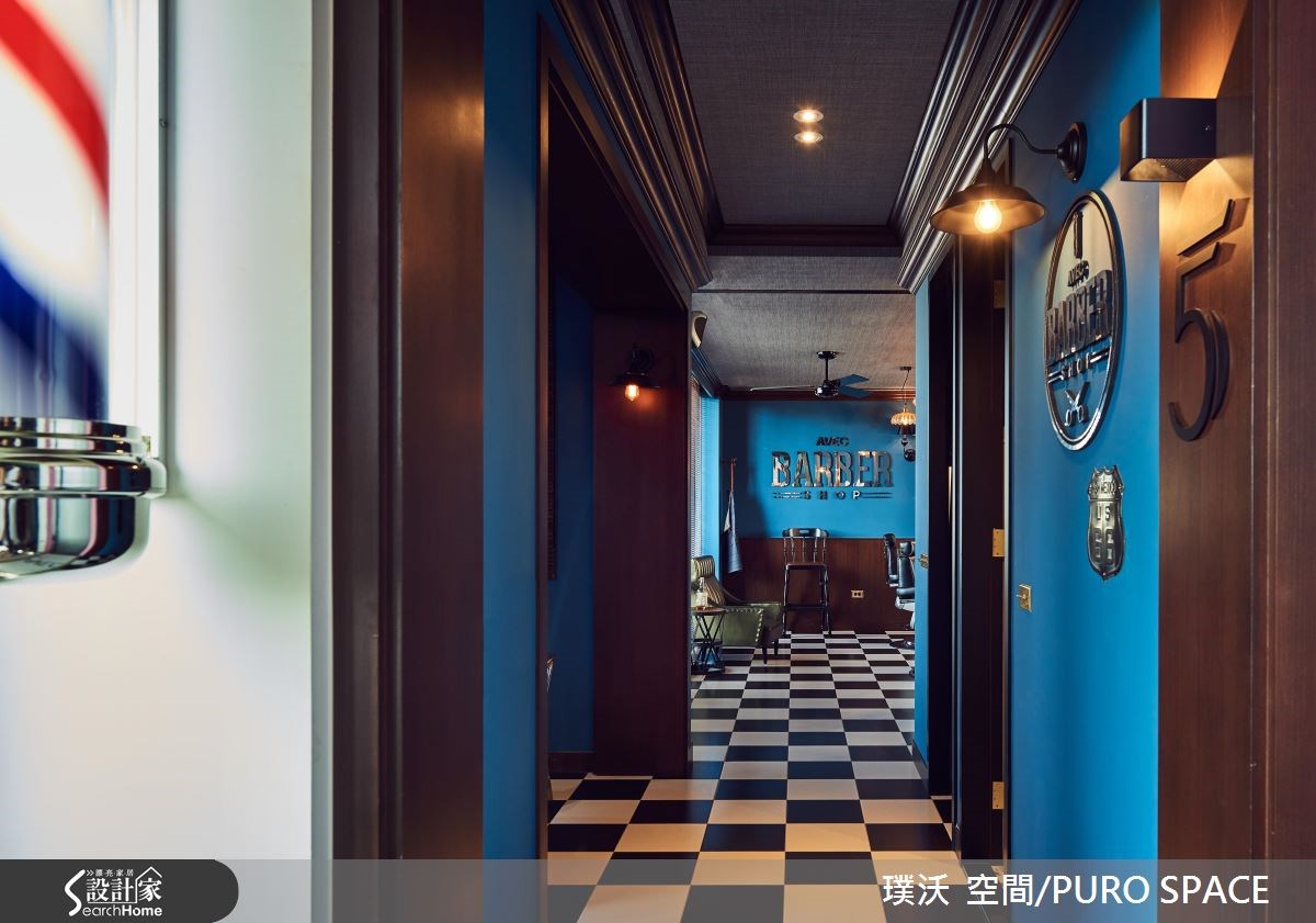 40坪新成屋(5年以下)＿混搭風商業空間案例圖片＿璞沃 空間/PURO SPACE＿璞沃_08之2
