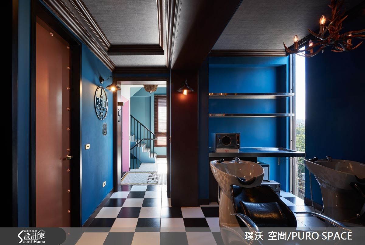 40坪新成屋(5年以下)＿混搭風商業空間案例圖片＿璞沃 空間/PURO SPACE＿璞沃_08之7