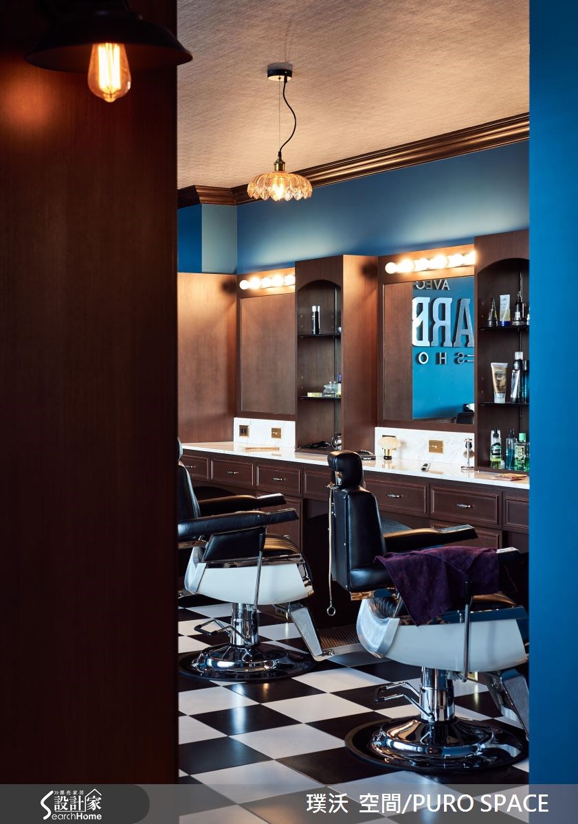 40坪新成屋(5年以下)＿混搭風商業空間案例圖片＿璞沃 空間/PURO SPACE＿璞沃_08之13