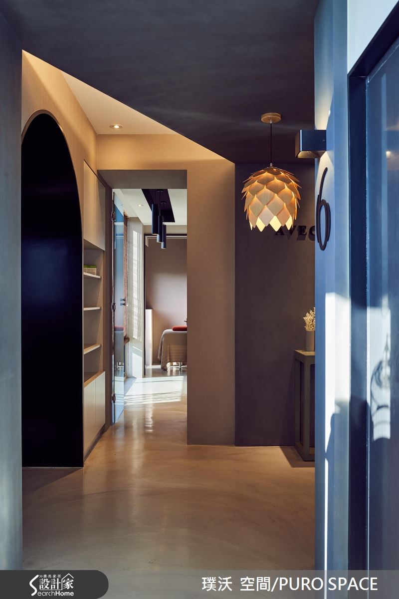 40坪新成屋(5年以下)＿混搭風商業空間案例圖片＿璞沃 空間/PURO SPACE＿璞沃_08之16