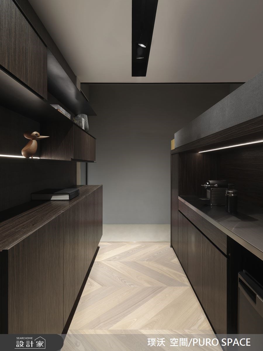 30坪老屋(16~30年)＿簡約風吧檯案例圖片＿璞沃 空間/PURO SPACE＿璞沃_09之9
