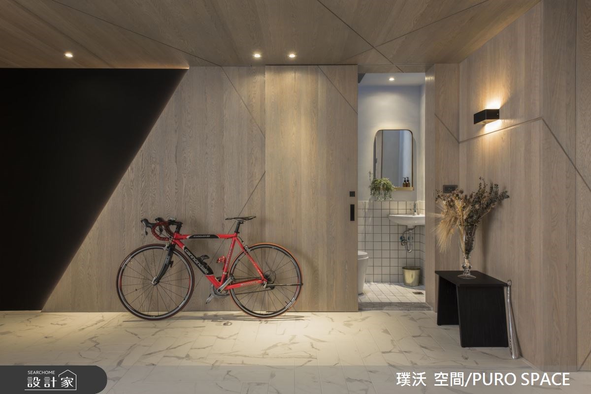 35坪老屋(16~30年)＿現代風浴室案例圖片＿璞沃 空間/PURO SPACE＿璞沃_11之10