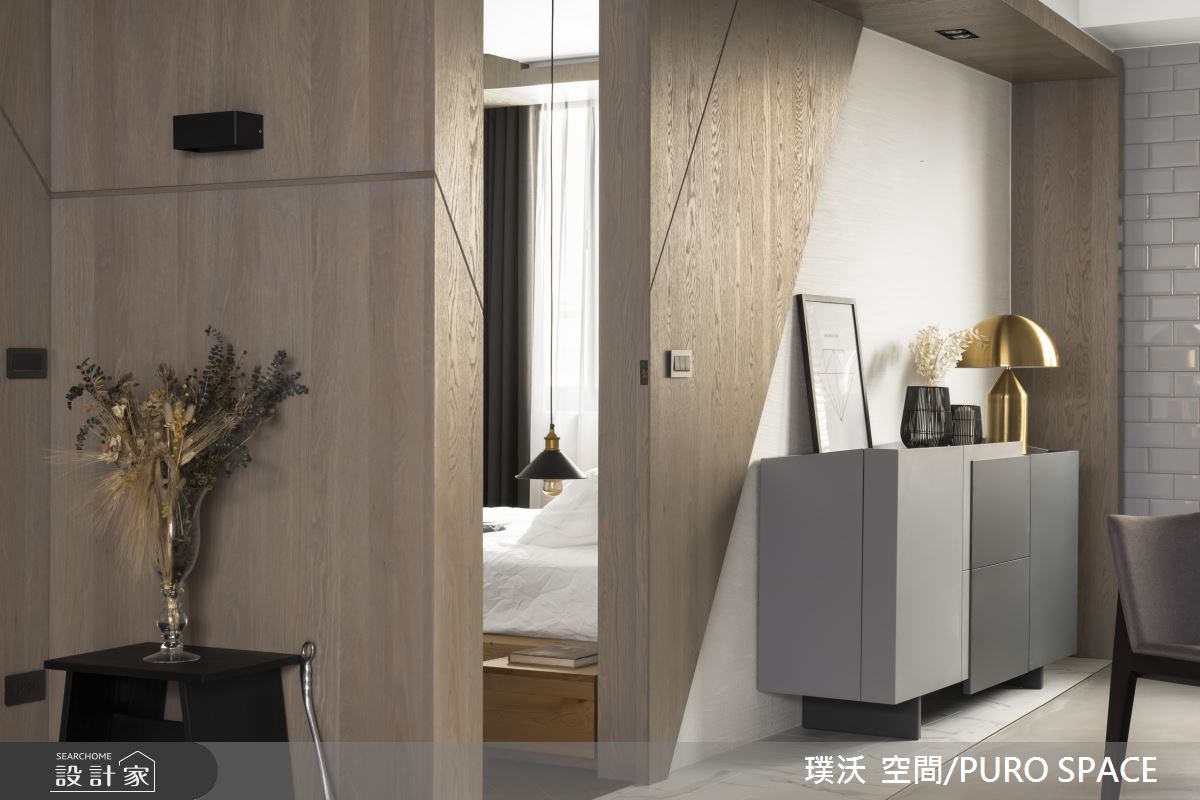 35坪老屋(16~30年)＿現代風案例圖片＿璞沃 空間/PURO SPACE＿璞沃_11之13