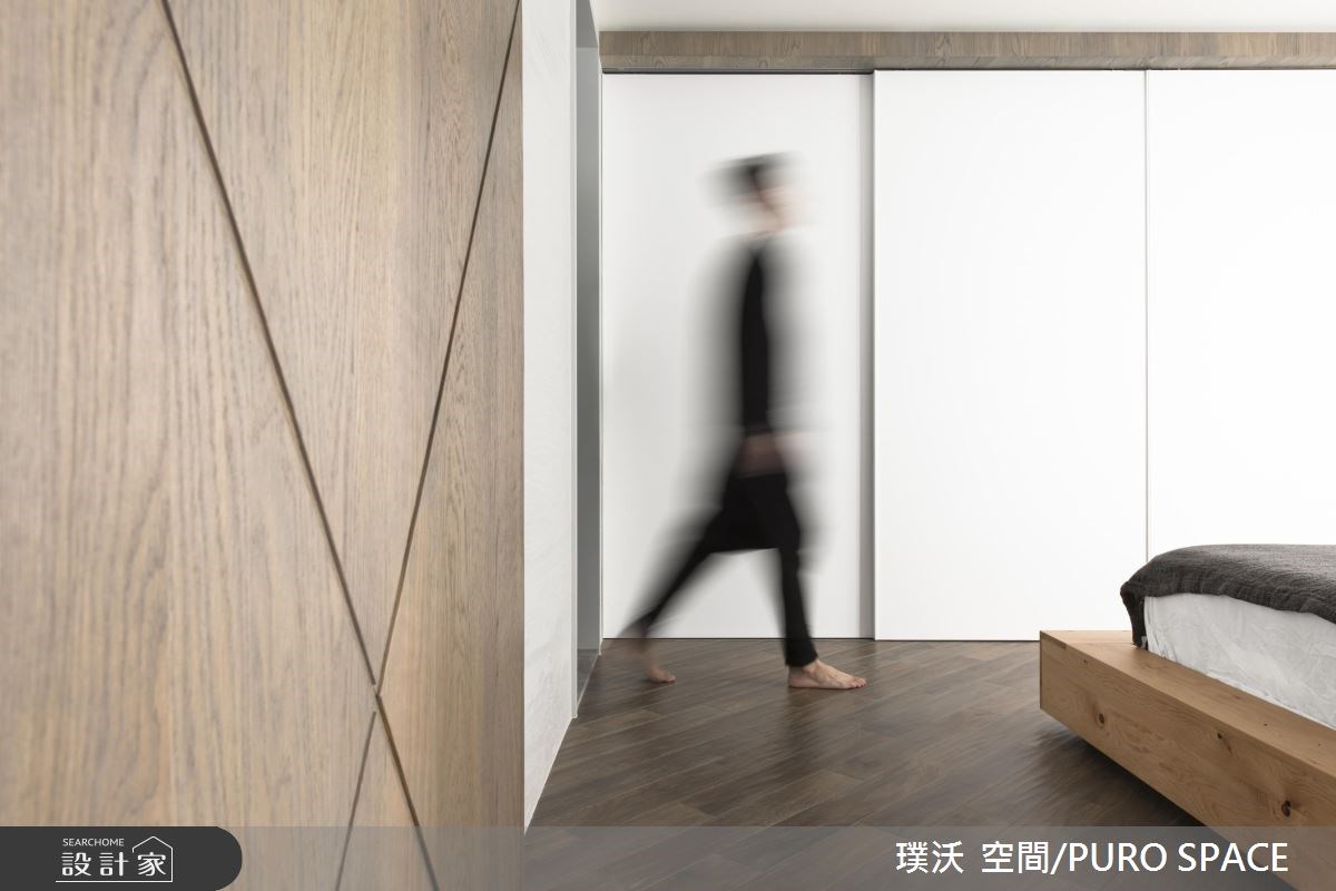 35坪老屋(16~30年)＿現代風臥室案例圖片＿璞沃 空間/PURO SPACE＿璞沃_11之15