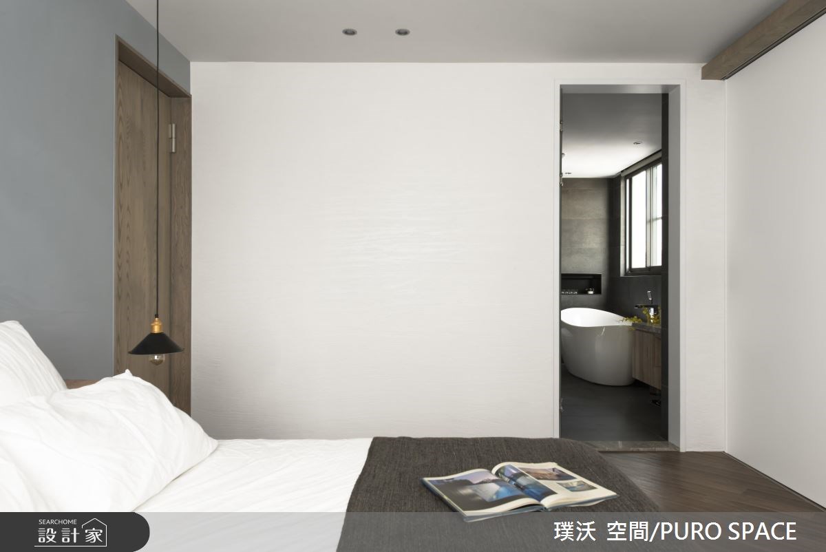 35坪老屋(16~30年)＿現代風臥室案例圖片＿璞沃 空間/PURO SPACE＿璞沃_11之20