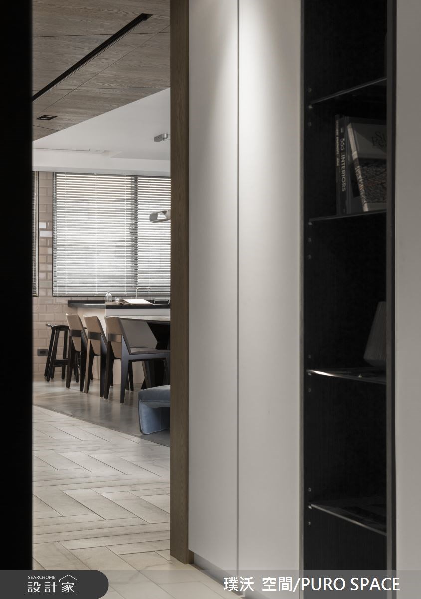 35坪老屋(16~30年)＿現代風餐廳案例圖片＿璞沃 空間/PURO SPACE＿璞沃_11之23