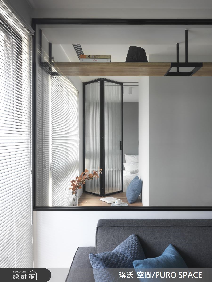 20坪新成屋(5年以下)＿現代風和室案例圖片＿璞沃 空間/PURO SPACE＿璞沃_12之11