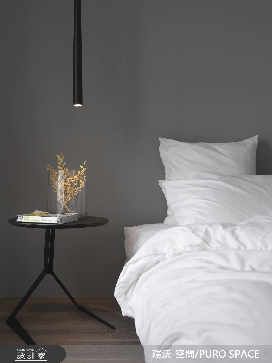 20坪新成屋(5年以下)＿現代風臥室案例圖片＿璞沃 空間/PURO SPACE＿璞沃_12之20