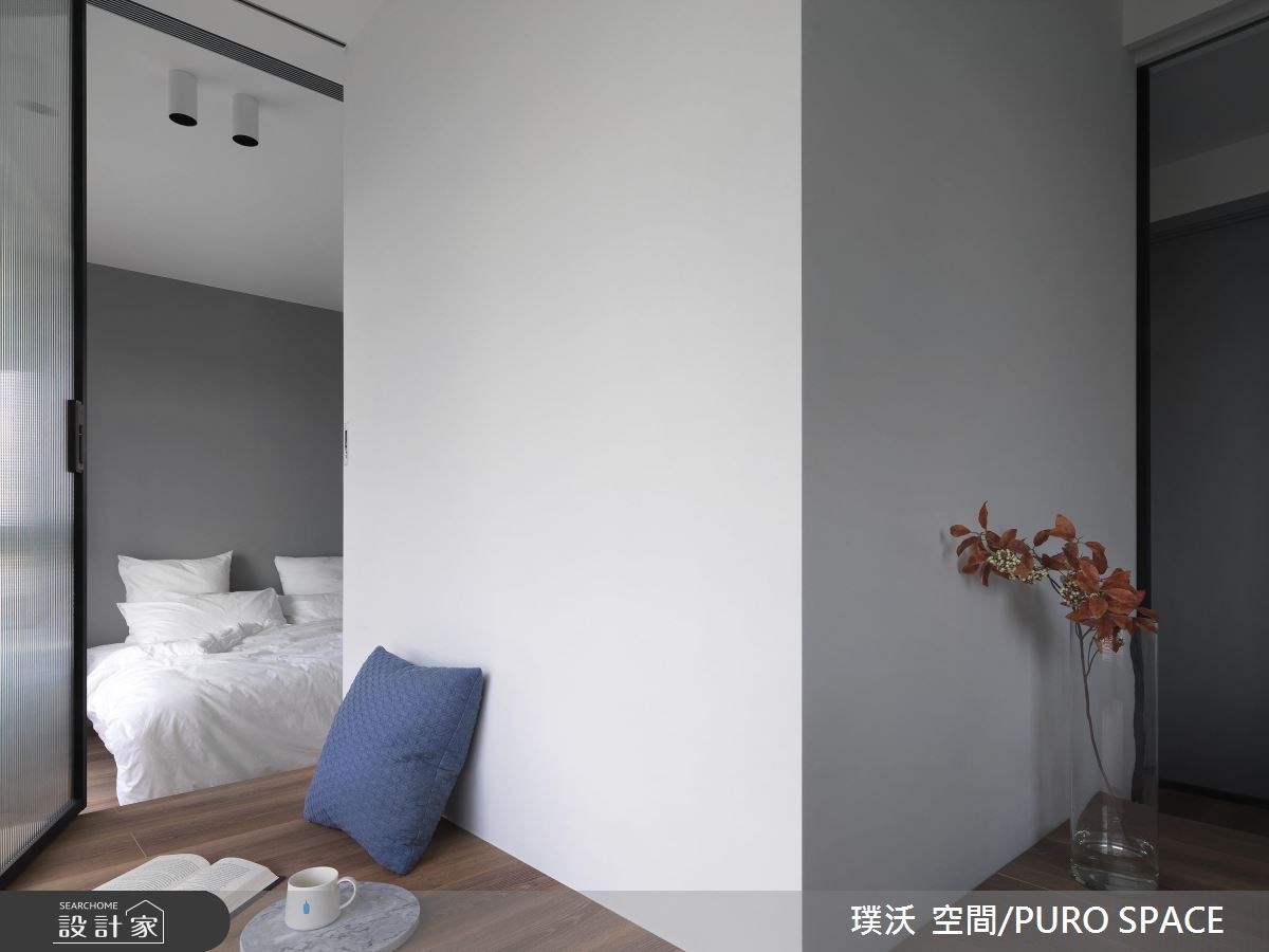 20坪新成屋(5年以下)＿現代風和室案例圖片＿璞沃 空間/PURO SPACE＿璞沃_12之16