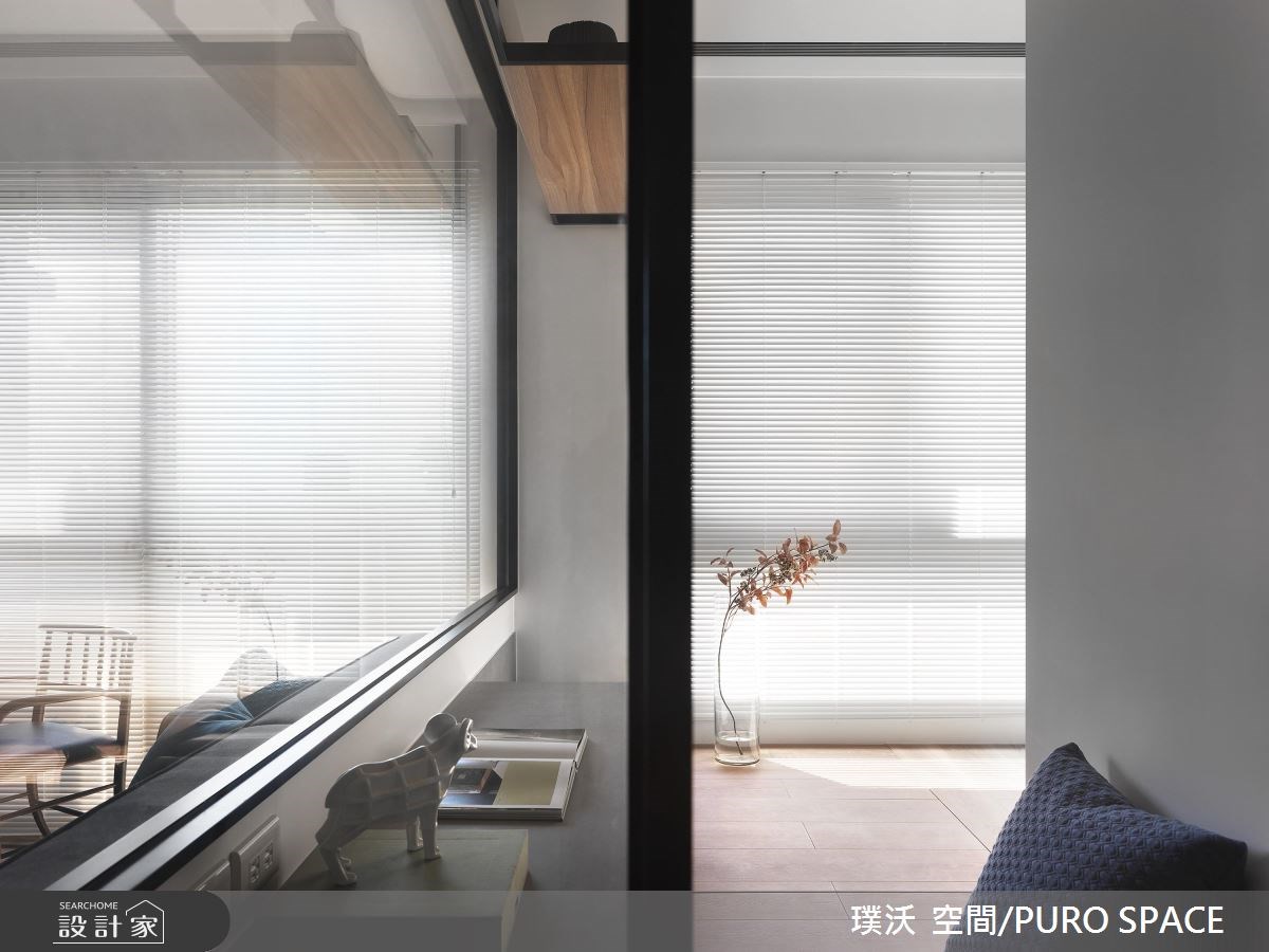 20坪新成屋(5年以下)＿現代風和室案例圖片＿璞沃 空間/PURO SPACE＿璞沃_12之12
