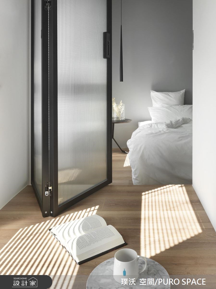 20坪新成屋(5年以下)＿現代風和室案例圖片＿璞沃 空間/PURO SPACE＿璞沃_12之15
