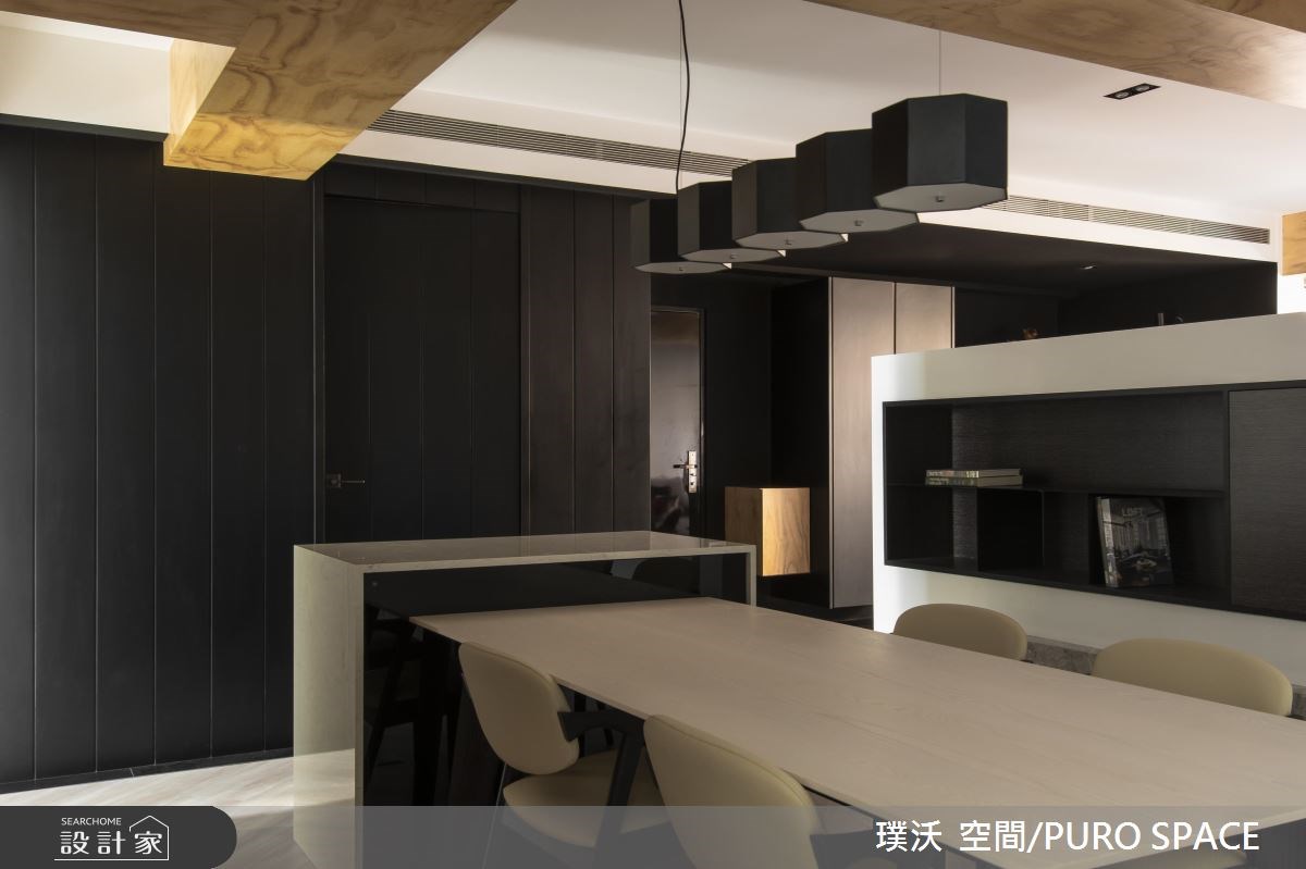 35坪老屋(16~30年)＿現代風餐廳案例圖片＿璞沃 空間/PURO SPACE＿璞沃_13之13